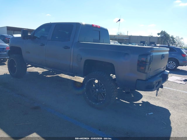 3GCUKTEC9EG279256 Chevrolet Silverado 1500 High Country