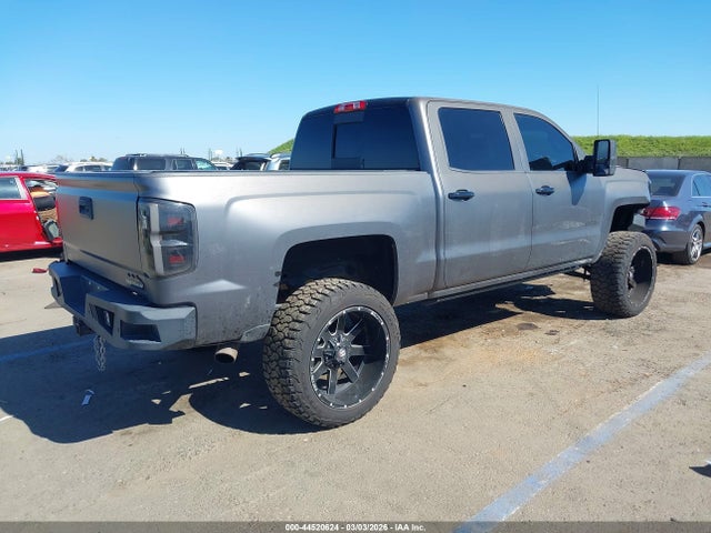 3GCUKTEC9EG279256 Chevrolet Silverado 1500 High Country