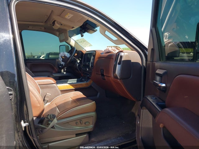 3GCUKTEC9EG279256 Chevrolet Silverado 1500 High Country