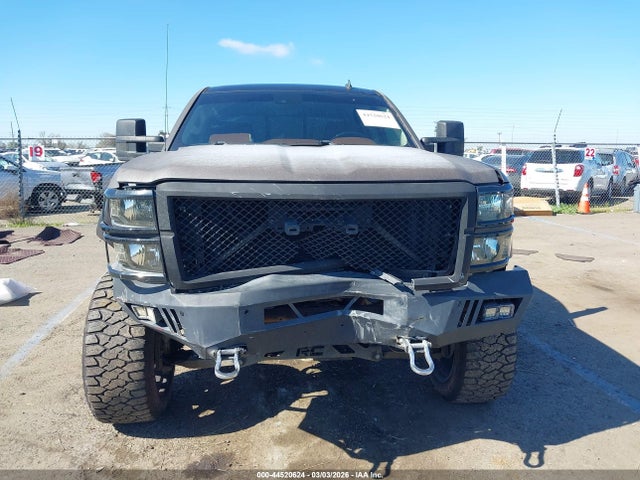 3GCUKTEC9EG279256 Chevrolet Silverado 1500 High Country