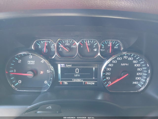 3GCUKTEC9EG279256 Chevrolet Silverado 1500 High Country