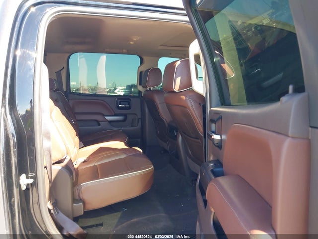 3GCUKTEC9EG279256 Chevrolet Silverado 1500 High Country