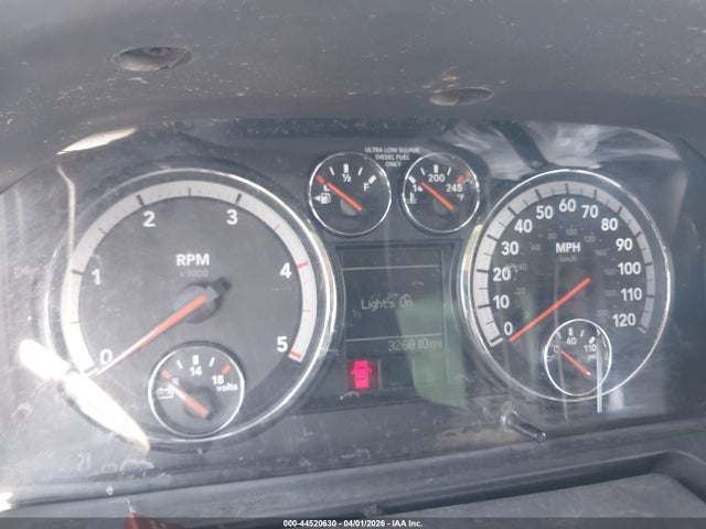 Aukcja sprzedaży 2012 Ram 2500 Laramie, vin: 3C6UD5FL1CG339474, numer aukcji: 44520630