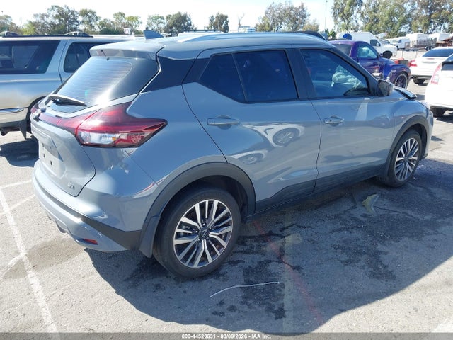 Nissan Kicks Sv Xtronic Cvt 2023 3N1CP5CV7PL569764 Image 4