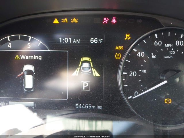 Nissan Kicks Sv Xtronic Cvt 2023 3N1CP5CV7PL569764 Image 7