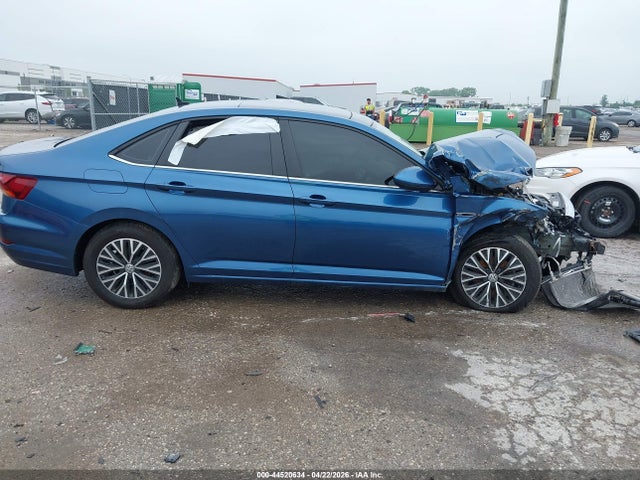 Продаж на аукціоні авто 2019 Volkswagen Jetta 1.4t Sel, vin: 3VWE57BUXKM116786, номер лоту: 44520634