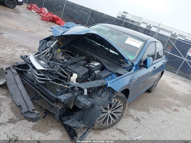 Продаж на аукціоні авто 2019 Volkswagen Jetta 1.4t Sel, vin: 3VWE57BUXKM116786, номер лоту: 44520634
