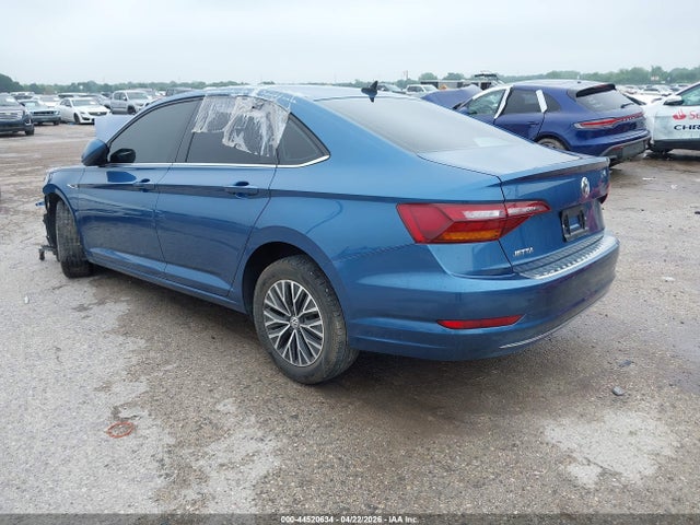 Продаж на аукціоні авто 2019 Volkswagen Jetta 1.4t Sel, vin: 3VWE57BUXKM116786, номер лоту: 44520634