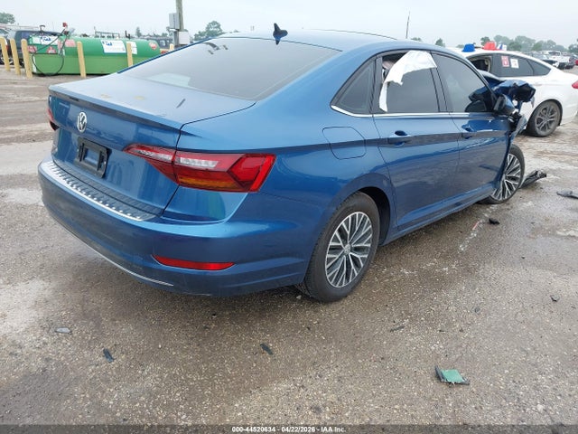 Продаж на аукціоні авто 2019 Volkswagen Jetta 1.4t Sel, vin: 3VWE57BUXKM116786, номер лоту: 44520634