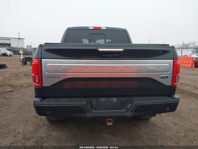 Продаж на аукціоні авто 2015 Ford F-150 Platinum, vin: 1FTEW1EG2FFA36164, номер лоту: 44520635
