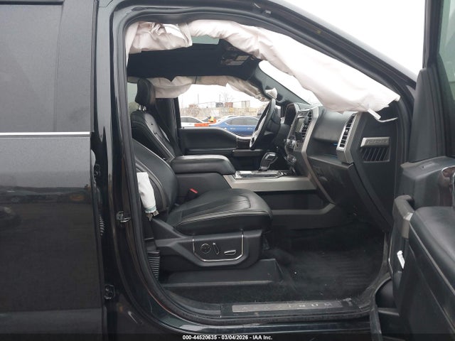 Продаж на аукціоні авто 2015 Ford F-150 Platinum, vin: 1FTEW1EG2FFA36164, номер лоту: 44520635