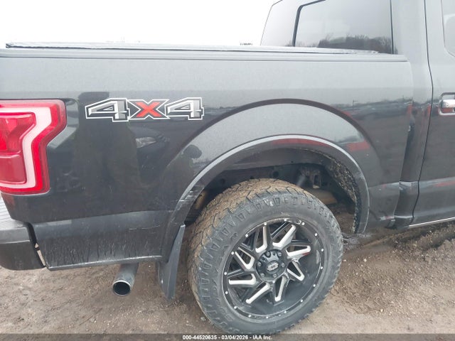 Продаж на аукціоні авто 2015 Ford F-150 Platinum, vin: 1FTEW1EG2FFA36164, номер лоту: 44520635
