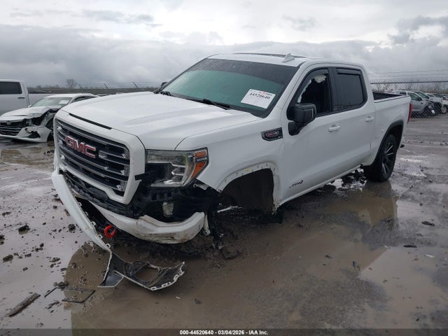 Продаж на аукціоні авто 2020 Gmc Sierra 1500, vin: 3GTP9EEL7LG164818, номер лоту: 44520640