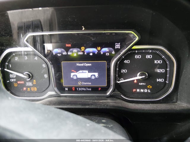 Продаж на аукціоні авто 2020 Gmc Sierra 1500, vin: 3GTP9EEL7LG164818, номер лоту: 44520640