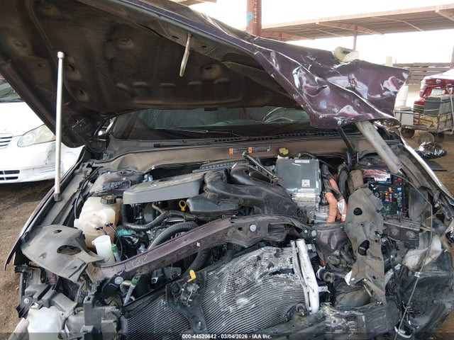 3LN6L5NU7HR630471 Lincoln Mkz Hybrid Black Label