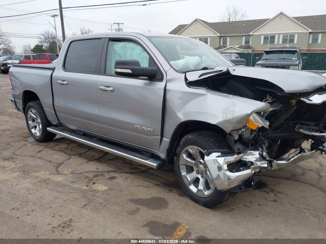 2019 RAM 1500 1C6SRFFT6KN650094