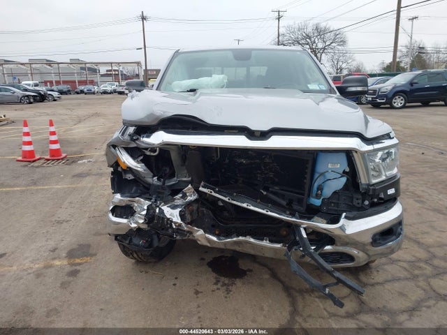 Продаж на аукціоні авто 2019 Ram 1500, vin: 1C6SRFFT6KN650094, номер лоту: 44520643