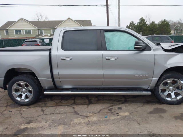 Продаж на аукціоні авто 2019 Ram 1500, vin: 1C6SRFFT6KN650094, номер лоту: 44520643