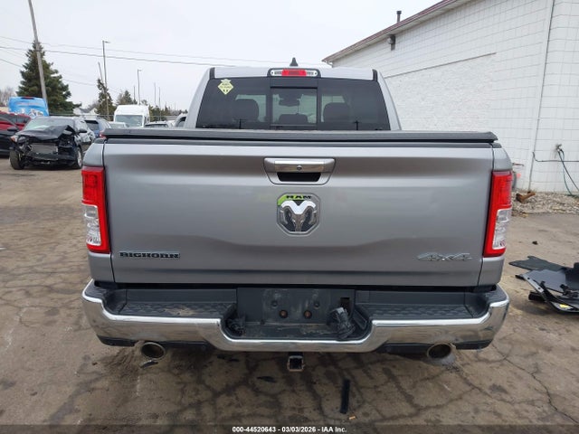 Продаж на аукціоні авто 2019 Ram 1500, vin: 1C6SRFFT6KN650094, номер лоту: 44520643