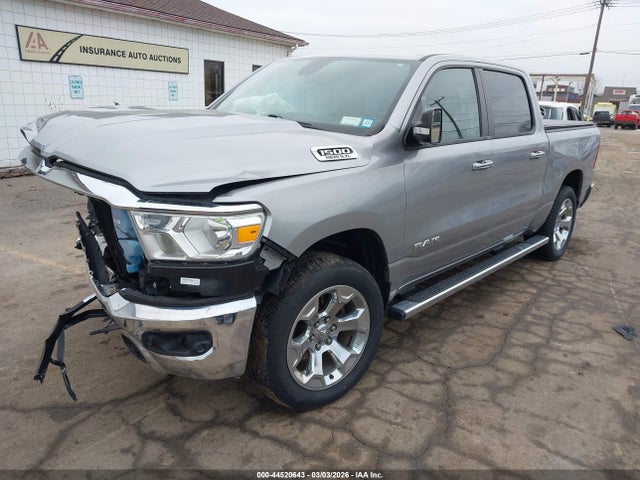 2019 RAM 1500 1C6SRFFT6KN650094 Photo 1