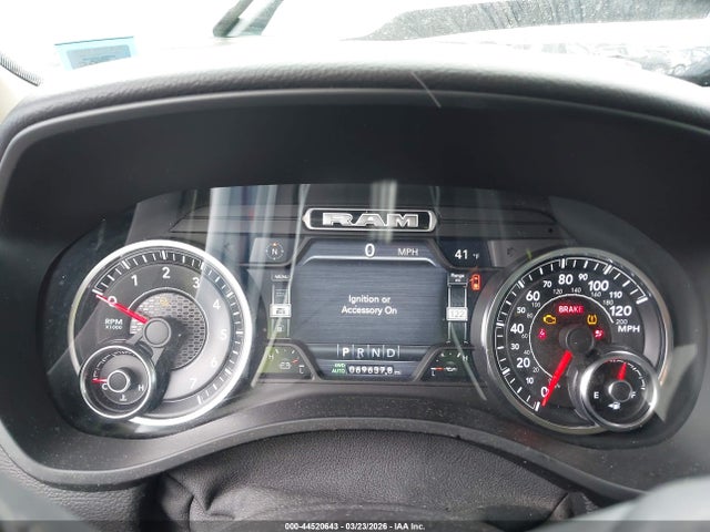 2019 RAM 1500 1C6SRFFT6KN650094 Photo 6