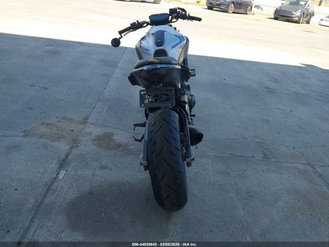 Yamaha Fz07 C 2016 JYARM06Y7GA003258 Image 6