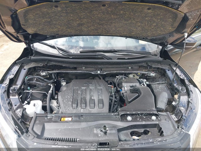 2026 MITSUBISHI ECLIPSE CROSS JA4ATWAA1TZ013937 Photo 9