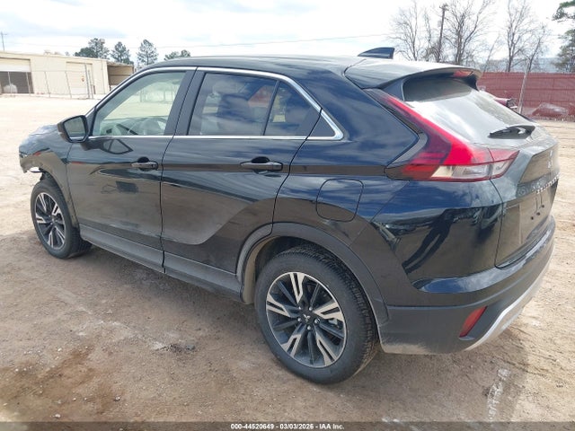 2026 MITSUBISHI ECLIPSE CROSS JA4ATWAA1TZ013937 Photo 2