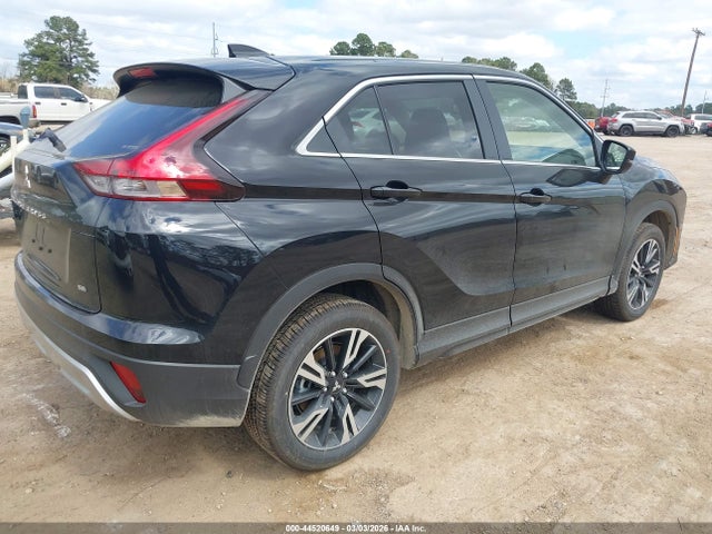 2026 MITSUBISHI ECLIPSE CROSS JA4ATWAA1TZ013937 Photo 3