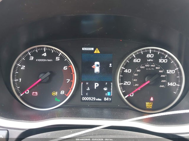 2026 MITSUBISHI ECLIPSE CROSS JA4ATWAA1TZ013937 Photo 6