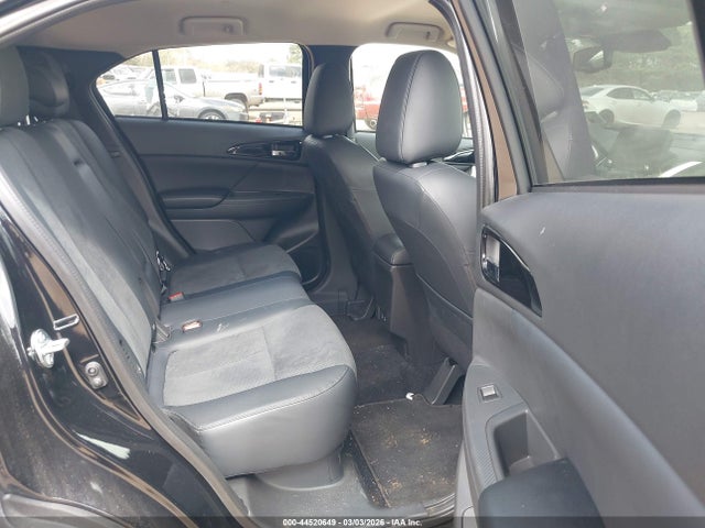 2026 MITSUBISHI ECLIPSE CROSS JA4ATWAA1TZ013937 Photo 7