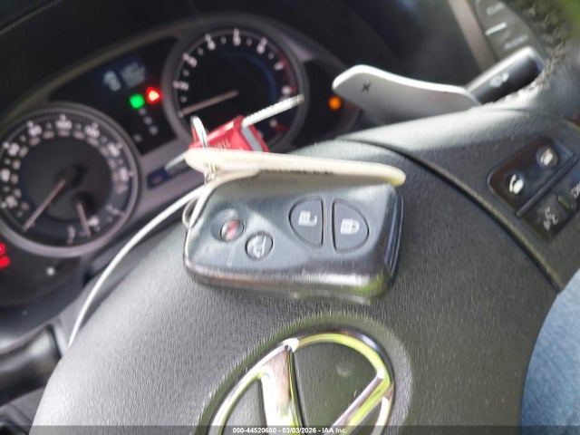 2009 Lexus Is 250 მანქანა იყიდება აუქციონზე, vin: JTHBK262795091502, აუქციონის ნომერი: 44520650