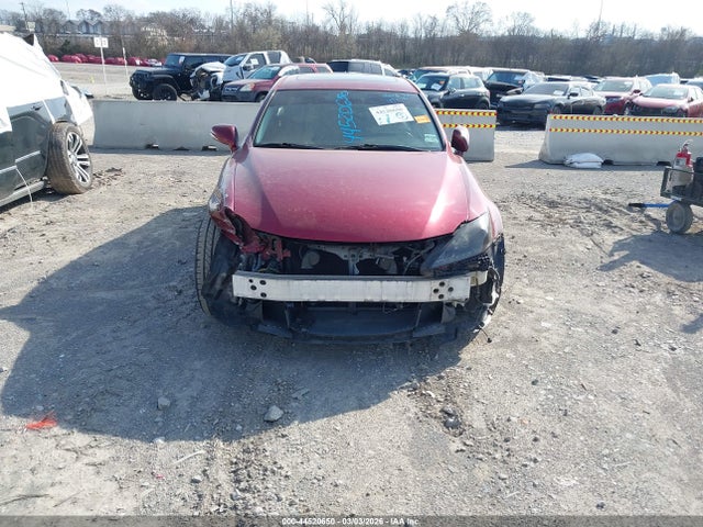 2009 Lexus Is 250 მანქანა იყიდება აუქციონზე, vin: JTHBK262795091502, აუქციონის ნომერი: 44520650