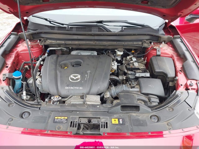 2023 MAZDA CX-5 JM3KFBBM8P0170613 Photo 9