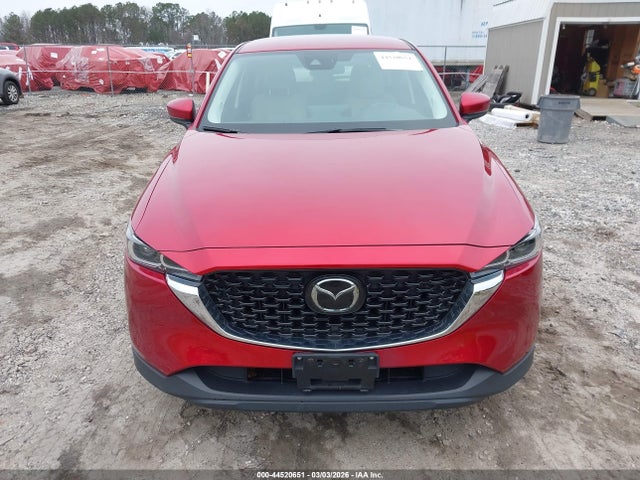 44520651 :رقم المزاد ، JM3KFBBM8P0170613 vin ، 2023 Mazda Cx-5 2.5 S Select مزاد بيع