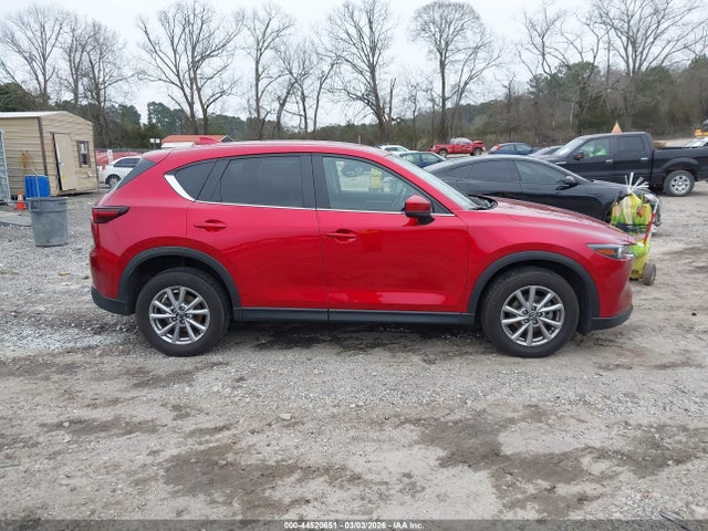 44520651 :رقم المزاد ، JM3KFBBM8P0170613 vin ، 2023 Mazda Cx-5 2.5 S Select مزاد بيع