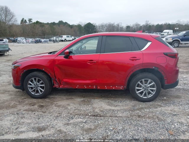 44520651 :رقم المزاد ، JM3KFBBM8P0170613 vin ، 2023 Mazda Cx-5 2.5 S Select مزاد بيع