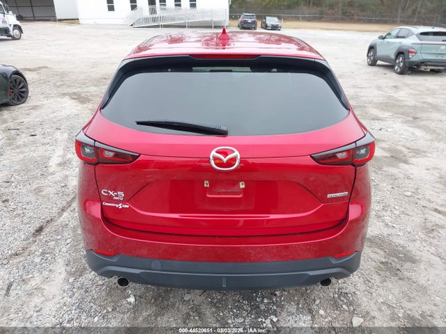 44520651 :رقم المزاد ، JM3KFBBM8P0170613 vin ، 2023 Mazda Cx-5 2.5 S Select مزاد بيع