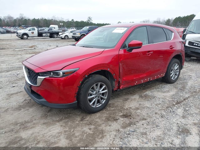 2023 MAZDA CX-5 JM3KFBBM8P0170613 Photo 1