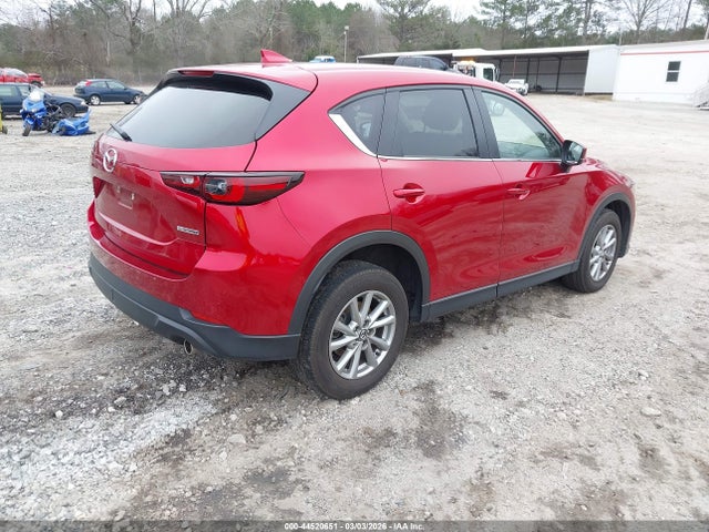 2023 MAZDA CX-5 JM3KFBBM8P0170613 Photo 3