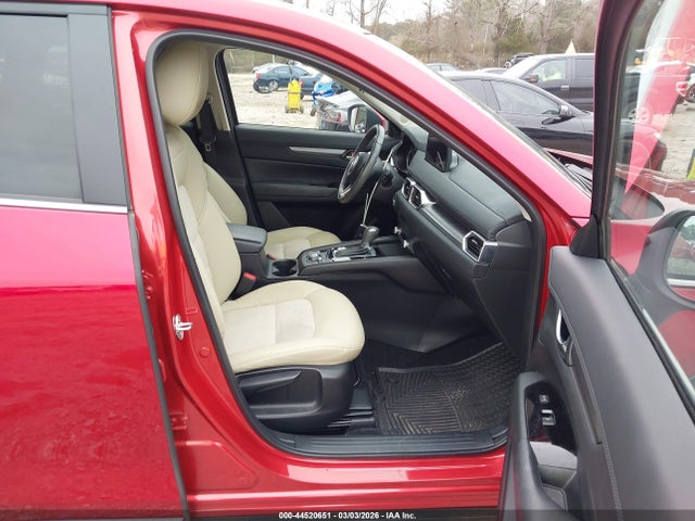 2023 MAZDA CX-5 JM3KFBBM8P0170613 Photo 4