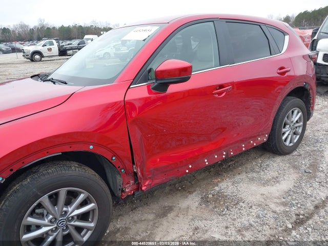 2023 MAZDA CX-5 JM3KFBBM8P0170613 Photo 5