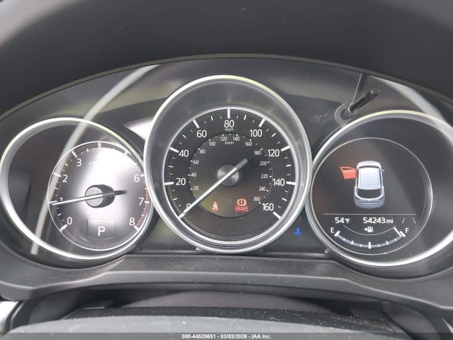 2023 MAZDA CX-5 JM3KFBBM8P0170613 Photo 6
