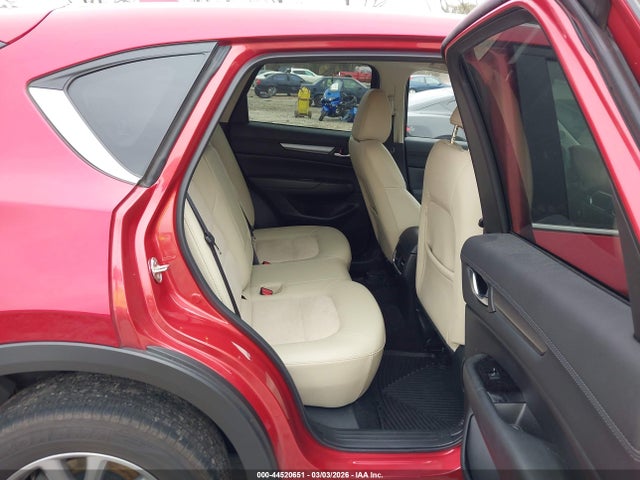 2023 MAZDA CX-5 JM3KFBBM8P0170613 Photo 7