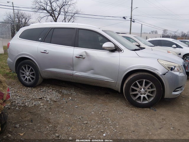 Продажа на аукционе авто 2015 Buick Enclave Leather, vin: 5GAKRBKD5FJ385666, номер лота: 44520655