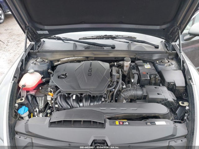 2023 Hyundai Sonata Sel მანქანა იყიდება აუქციონზე, vin: KMHL64JA7PA311886, აუქციონის ნომერი: 44520657