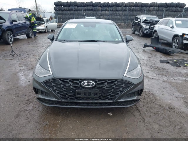 2023 Hyundai Sonata Sel მანქანა იყიდება აუქციონზე, vin: KMHL64JA7PA311886, აუქციონის ნომერი: 44520657