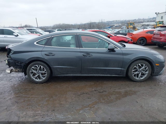 2023 Hyundai Sonata Sel მანქანა იყიდება აუქციონზე, vin: KMHL64JA7PA311886, აუქციონის ნომერი: 44520657