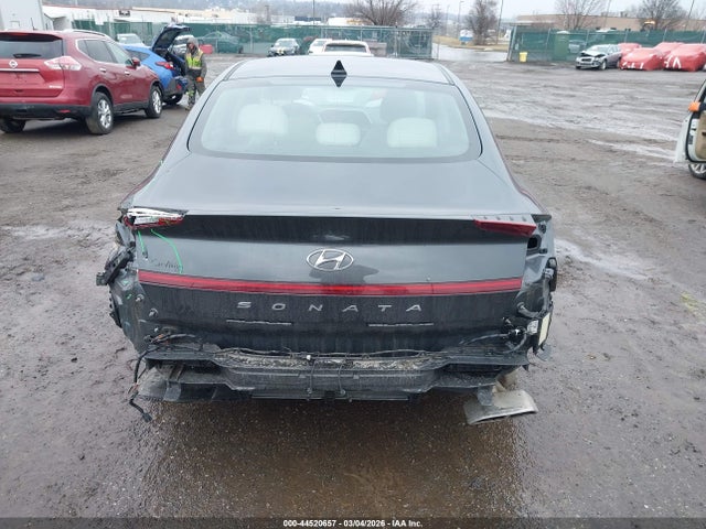 2023 Hyundai Sonata Sel მანქანა იყიდება აუქციონზე, vin: KMHL64JA7PA311886, აუქციონის ნომერი: 44520657
