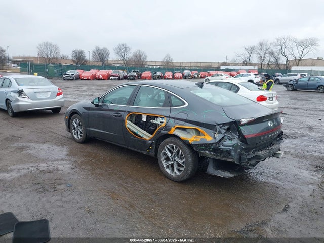 2023 Hyundai Sonata Sel მანქანა იყიდება აუქციონზე, vin: KMHL64JA7PA311886, აუქციონის ნომერი: 44520657